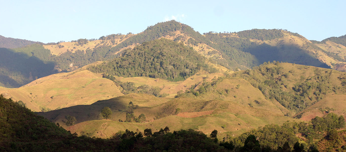 Cuencas, Montañas y Valles