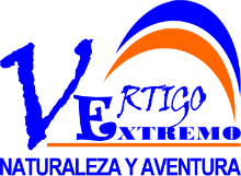 Logotipo Vértigo Extremo